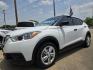 2020 Nissan Kicks S (3N1CP5BVXLL) with an 1.6L L4 engine, CVT transmission, located at 2660 S.Garland Avenue, Garland, TX, 75041, (469) 298-3118, 32.885551, -96.655602 - Photo#7