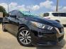 2020 BLACK Nissan Versa SV (3N1CN8EV5LL) , AUTO transmission, located at 2660 S.Garland Avenue, Garland, TX, 75041, (469) 298-3118, 32.885551, -96.655602 - Photo#0