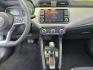 2020 BLACK Nissan Versa SV (3N1CN8EV5LL) , AUTO transmission, located at 2660 S.Garland Avenue, Garland, TX, 75041, (469) 298-3118, 32.885551, -96.655602 - Photo#14