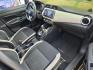 2020 BLACK Nissan Versa SV (3N1CN8EV5LL) , AUTO transmission, located at 2660 S.Garland Avenue, Garland, TX, 75041, (469) 298-3118, 32.885551, -96.655602 - Photo#19