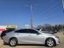 2021 SILVER Chevrolet Malibu LS (1G1ZB5ST0MF) with an 1.5L L4 DOHC 16V engine, 6A transmission, located at 2660 S.Garland Avenue, Garland, TX, 75041, (469) 298-3118, 32.885551, -96.655602 - Photo#2
