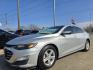 2021 SILVER Chevrolet Malibu LS (1G1ZB5ST0MF) with an 1.5L L4 DOHC 16V engine, 6A transmission, located at 2660 S.Garland Avenue, Garland, TX, 75041, (469) 298-3118, 32.885551, -96.655602 - Photo#7