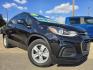 2022 BLACK Chevrolet Trax LT (KL7CJLSM4NB) with an 1.4L L4 DOHC 16V engine, 6A transmission, located at 2660 S.Garland Avenue, Garland, TX, 75041, (469) 298-3118, 32.885551, -96.655602 - Photo#0