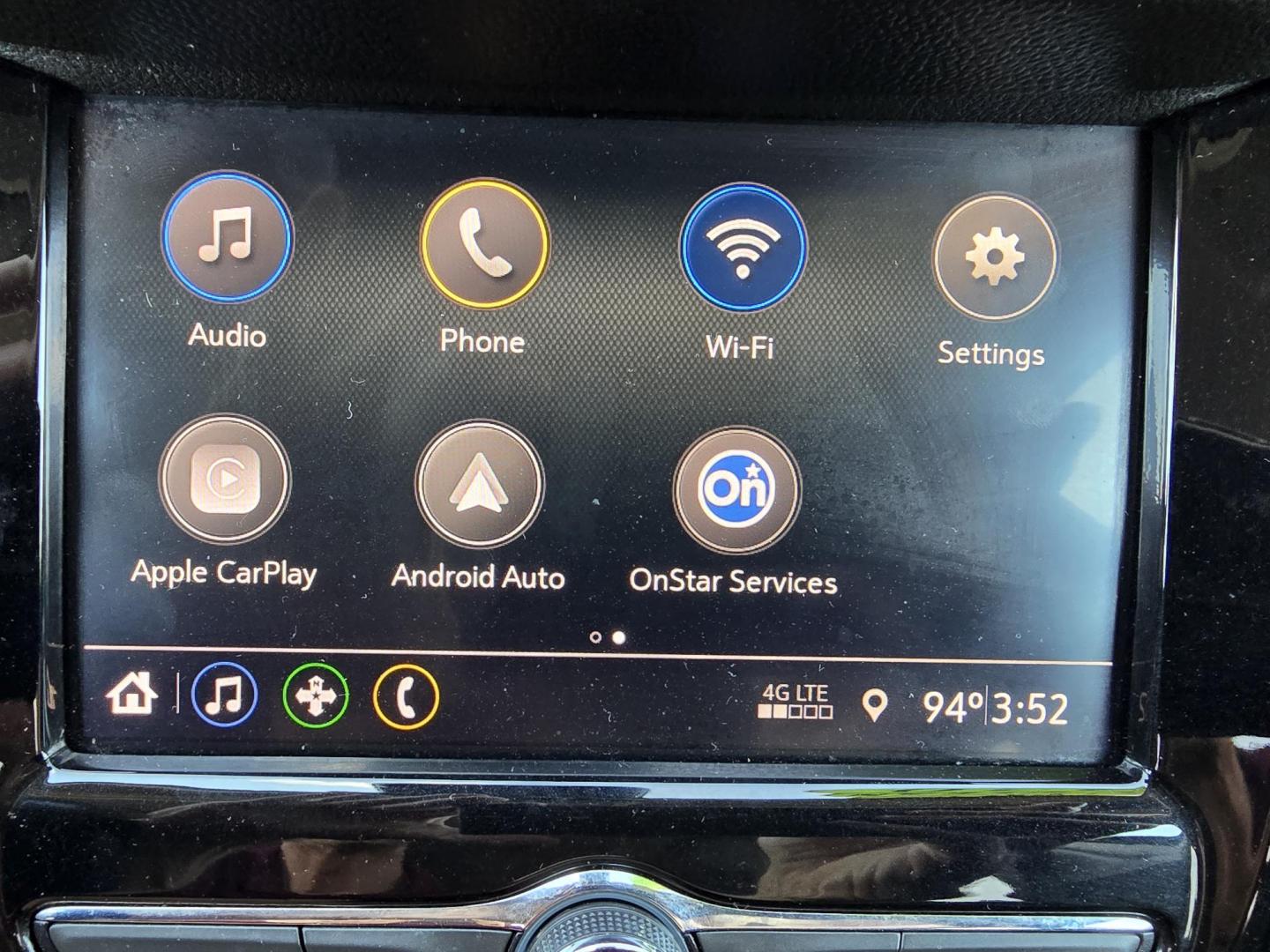 2022 BLACK Chevrolet Trax LT (KL7CJLSM4NB) with an 1.4L L4 DOHC 16V engine, 6A transmission, located at 2660 S.Garland Avenue, Garland, TX, 75041, (469) 298-3118, 32.885551, -96.655602 - Photo#15