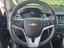 2022 BLACK Chevrolet Trax LT (KL7CJLSM4NB) with an 1.4L L4 DOHC 16V engine, 6A transmission, located at 2660 S.Garland Avenue, Garland, TX, 75041, (469) 298-3118, 32.885551, -96.655602 - Photo#12